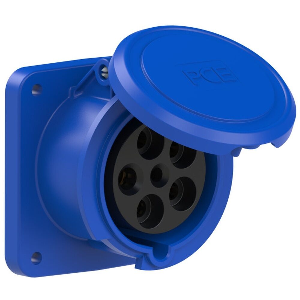 PC Electric Anbaudose 3351-9fc