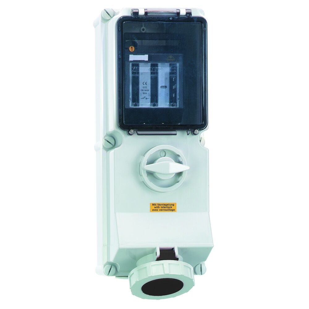 Bals Wandsteckdose 17561