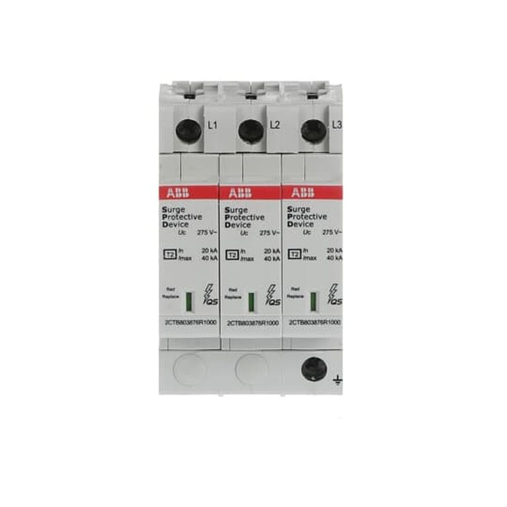 ABB Überspannungsableiter 2CTB803873R2400 Typ OVRT23L40-275PQS