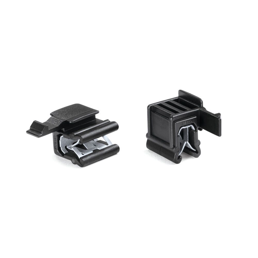 Hellermann Befestigungselement 151-00429 Typ EC42-PA66HIRHS-BK