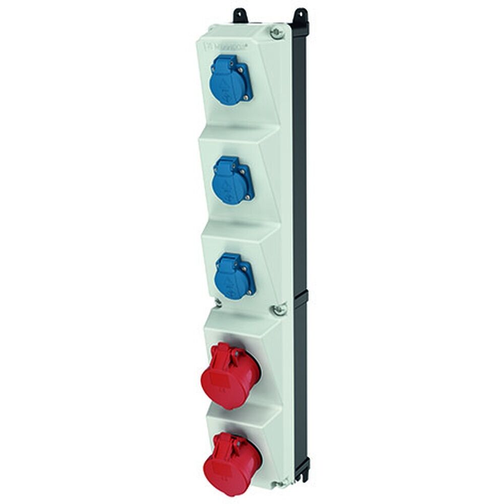 Mennekes Steckdosenkombination 960008