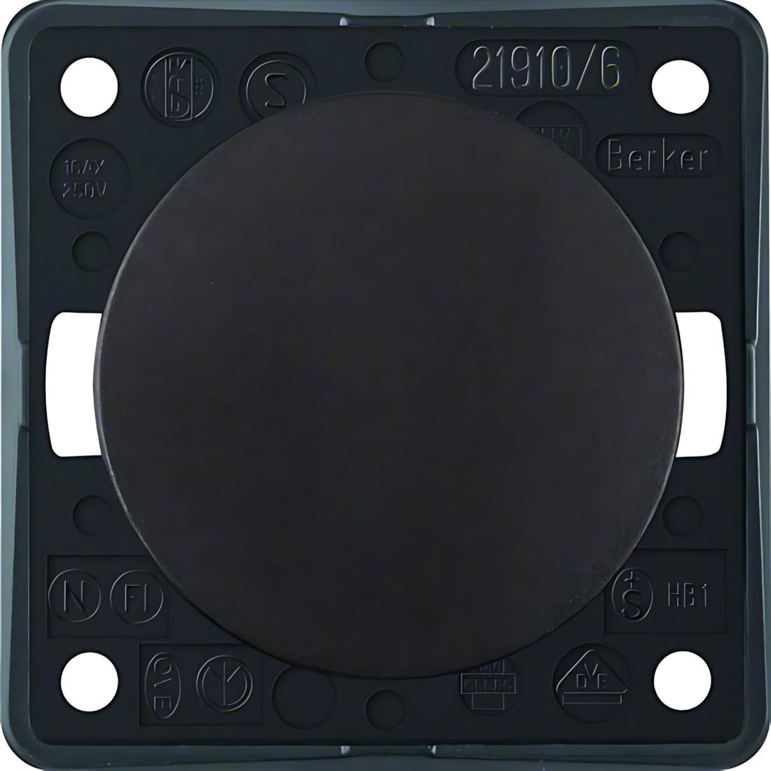 Berker Wippschalter 936562501