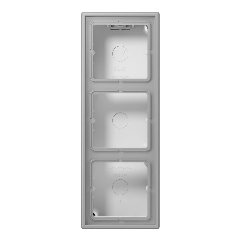 Jung Aufputz Kappe LC583A204