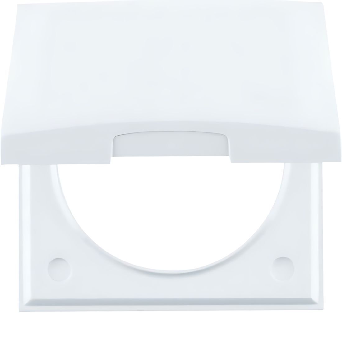 Berker 1fach Rahmen 918282509