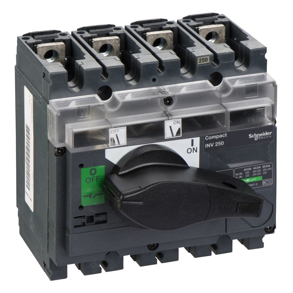 Schneider Electric Lasttrennschalter 31167
