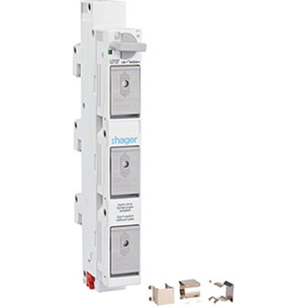 Hager D02 Lasttrennschalter L063M