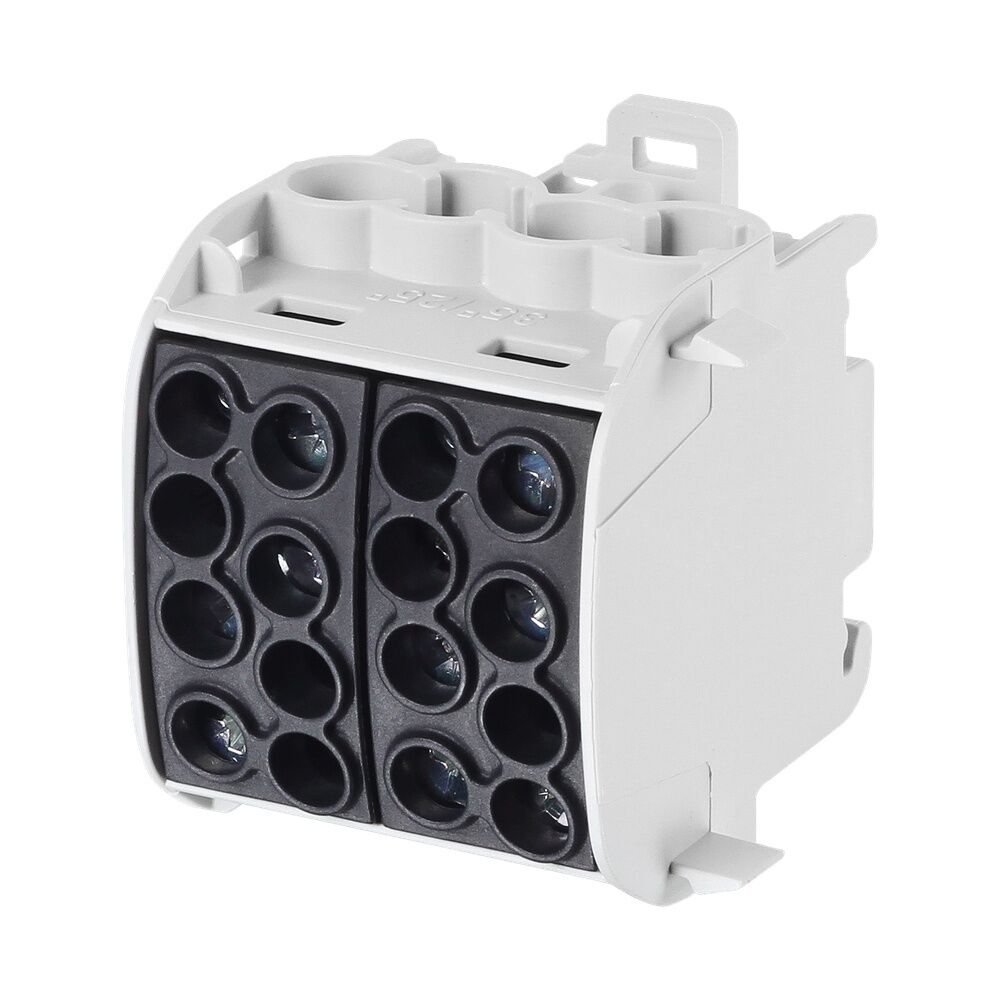 f-tronic Klemme HLAK1P35DSW Nr. 7110271