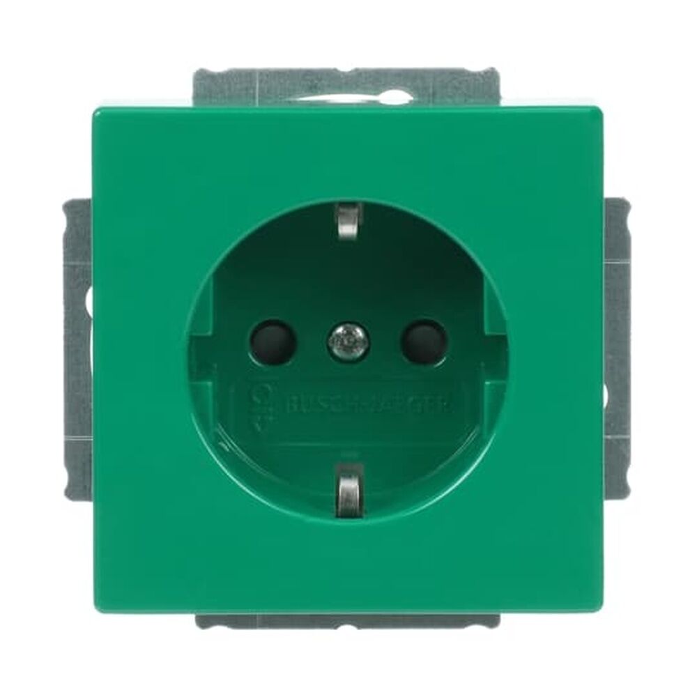 Busch-Jaeger SCHUKO Steckdosen Einsatz 20 EUCKS-13-82-101 Nr. 2CKA002013A5470