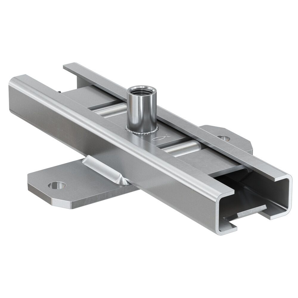 Fischer Rollenschlitten 567953 Typ FASH1 M12/16 Rollengleiter schwer