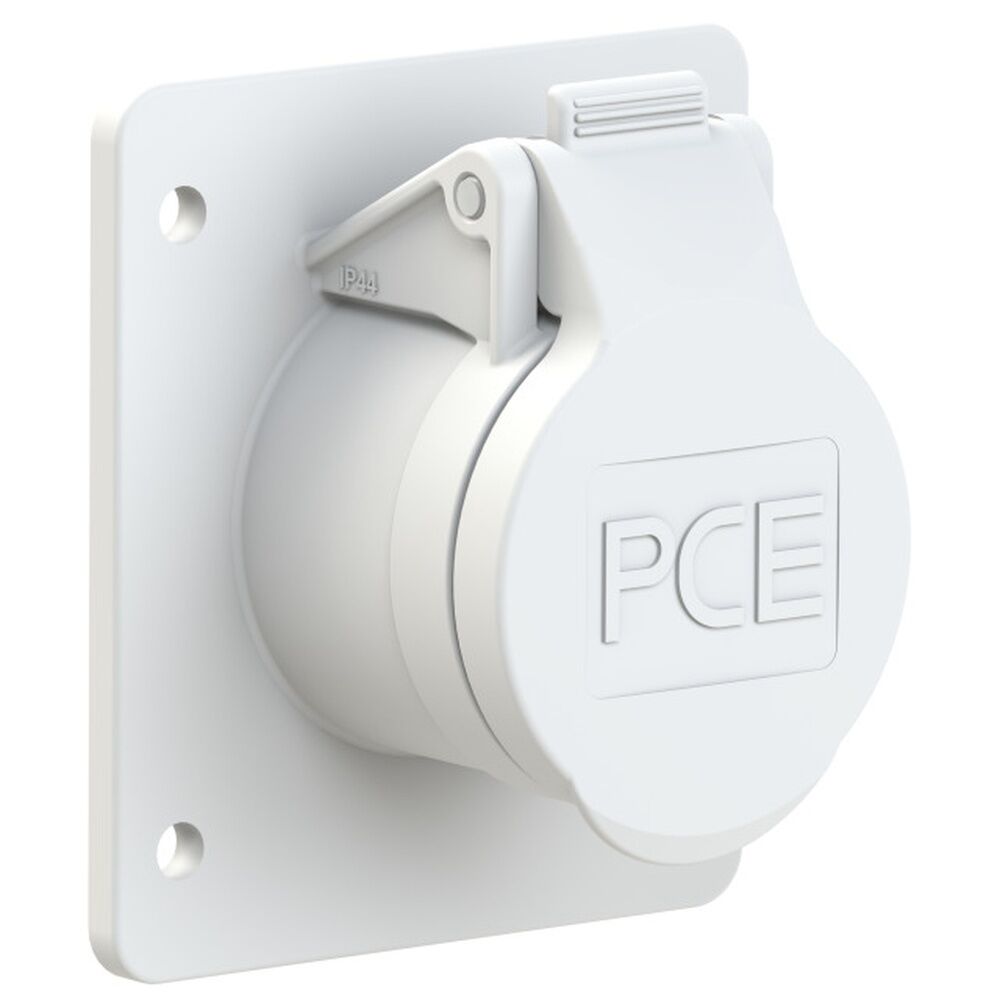 PC Electric Anbausteckdose 382-12f87v