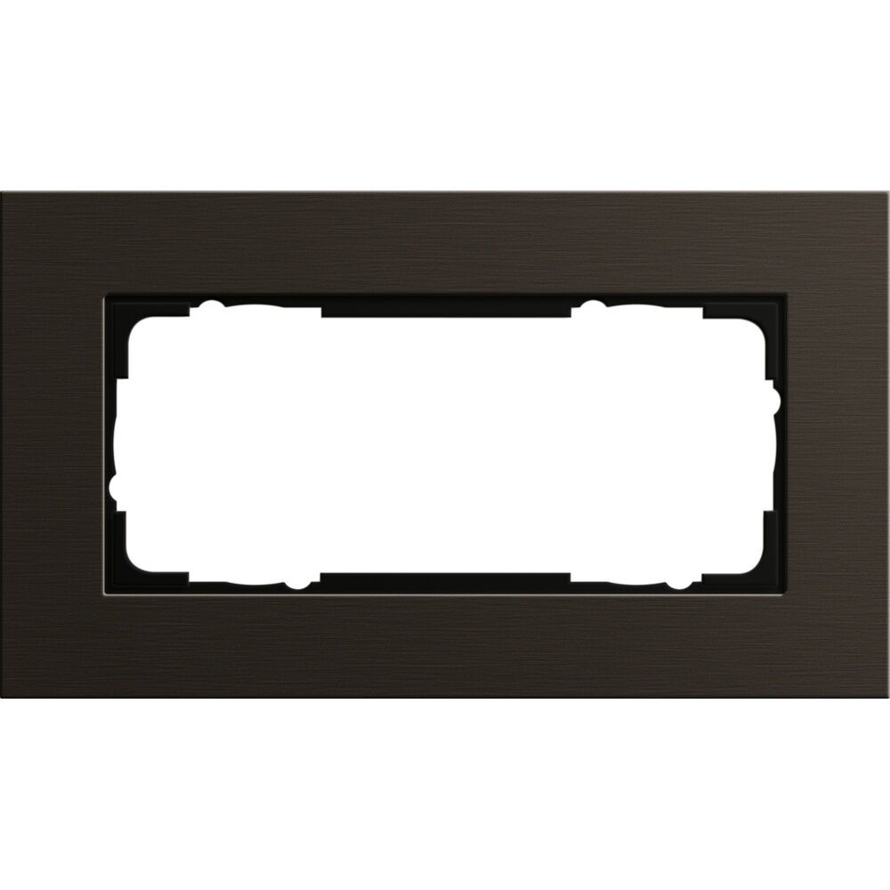 Gira Abdeckrahmen 2fach 1002127