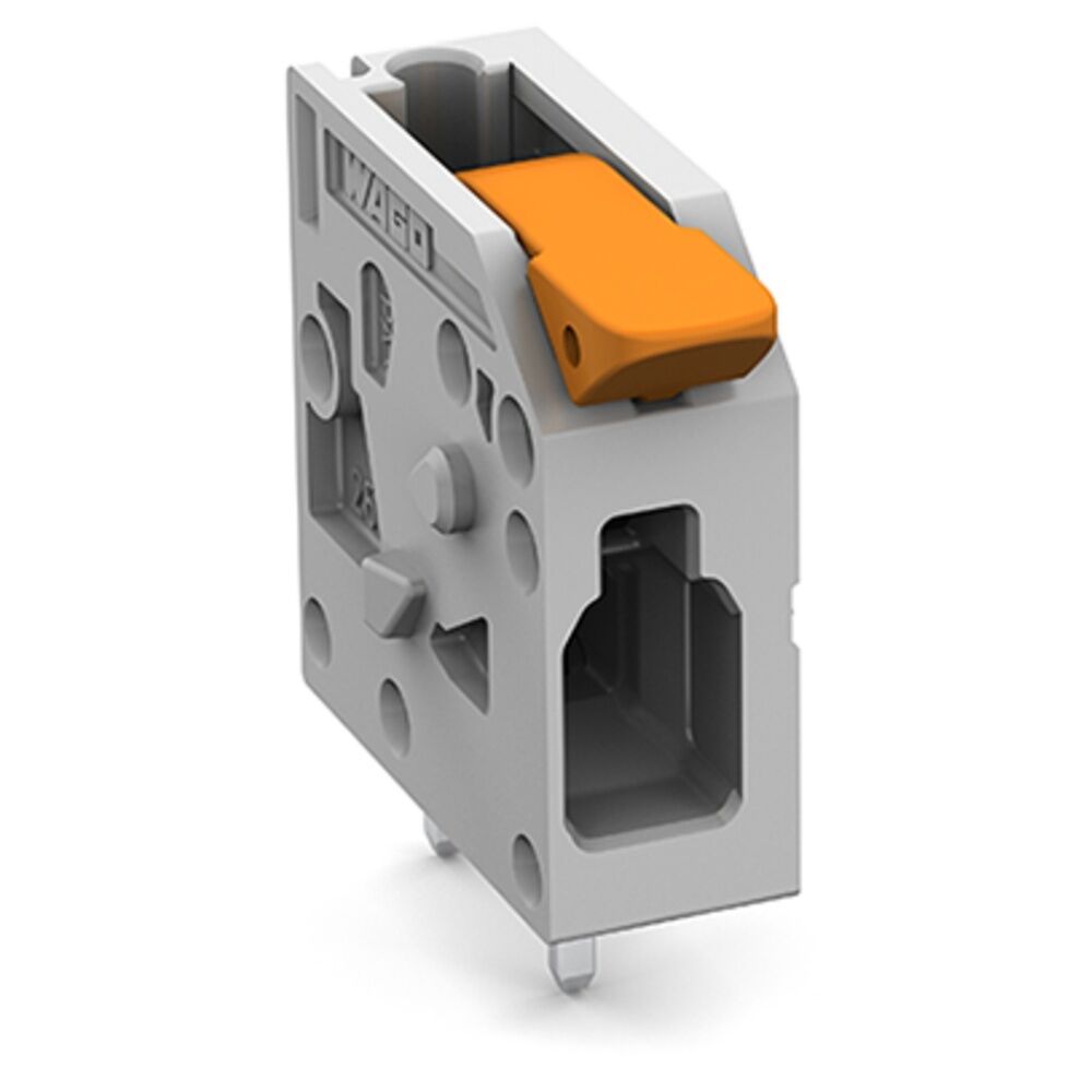 Wago Leiterplattenklemme 2604-1101