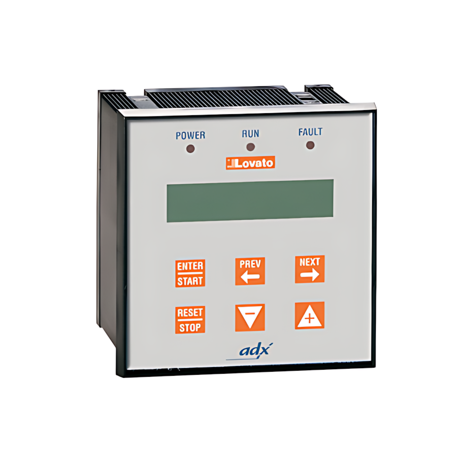 Lovato Electric Fernbedienung 51ADXTAST