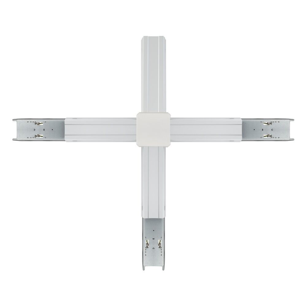 Ledvance Osram X förmiger Schienenverbinder 782174