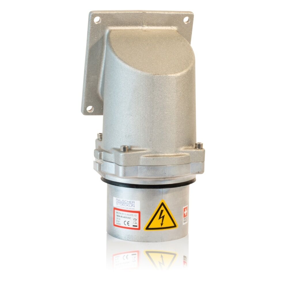 Walther-Werke CEE Anbaugerätestecker 6Z1406