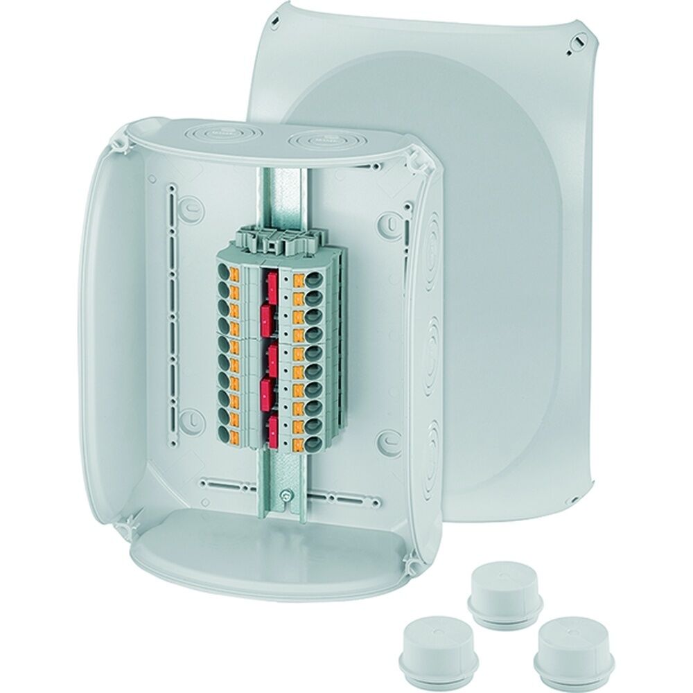 Hensel Kabelabzweigkasten DK 3525 P Nr. 62000422