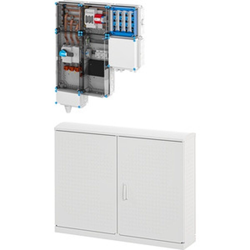 Hensel Ladeverteiler Mi EV 22kW 4011 Nr. 65000151