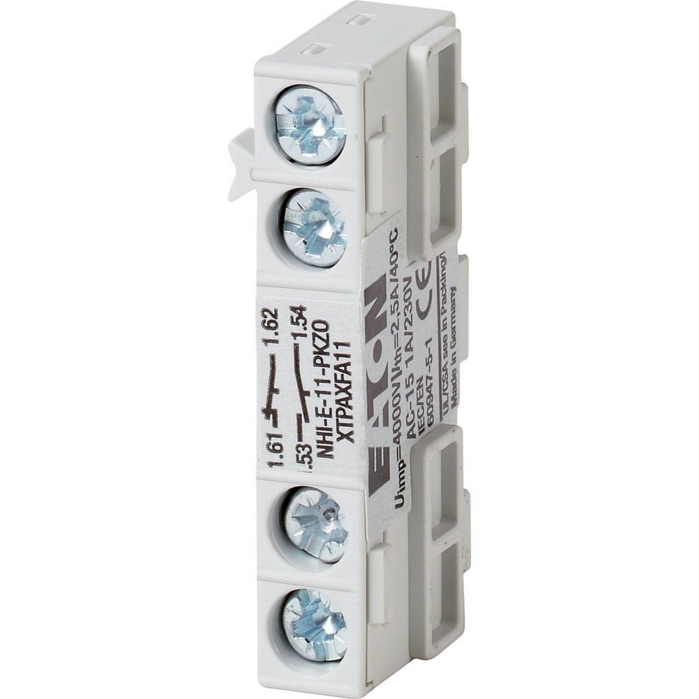 Eaton Normal Hilfsschalter 082883 Typ +NHI-E-11-PKZ0