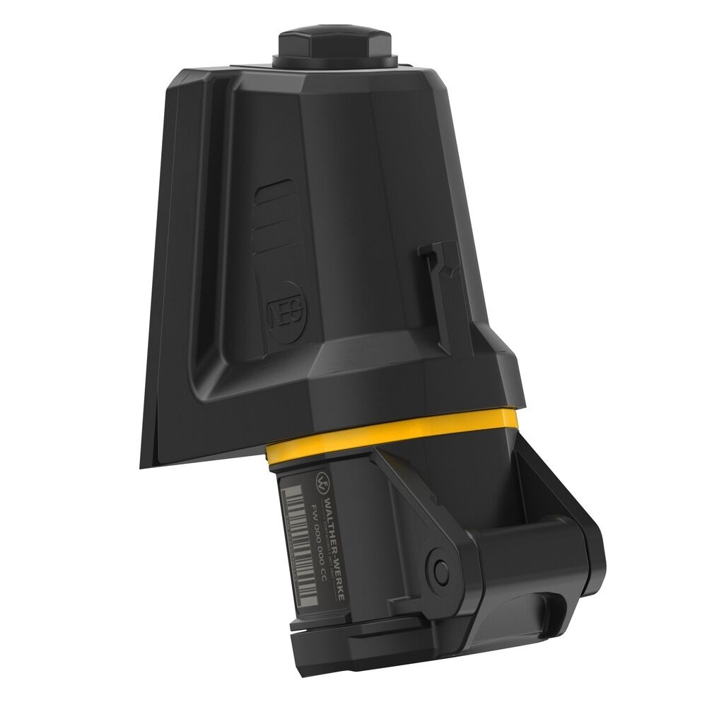 Walther-Werke CEE Wandsteckdose FW110304SK