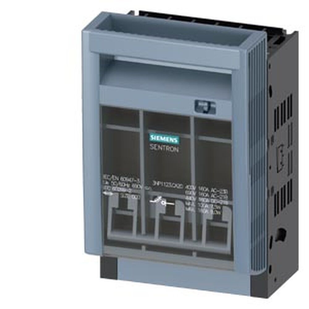 Siemens Sicherungskasttrennschalter 3NP1123-1CA20