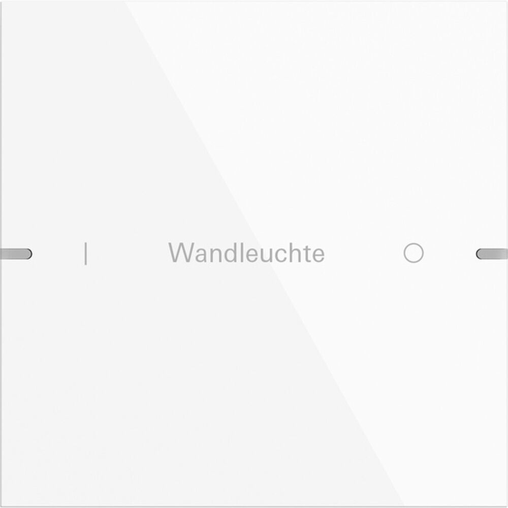 Gira Wippenset 1fach 5031903