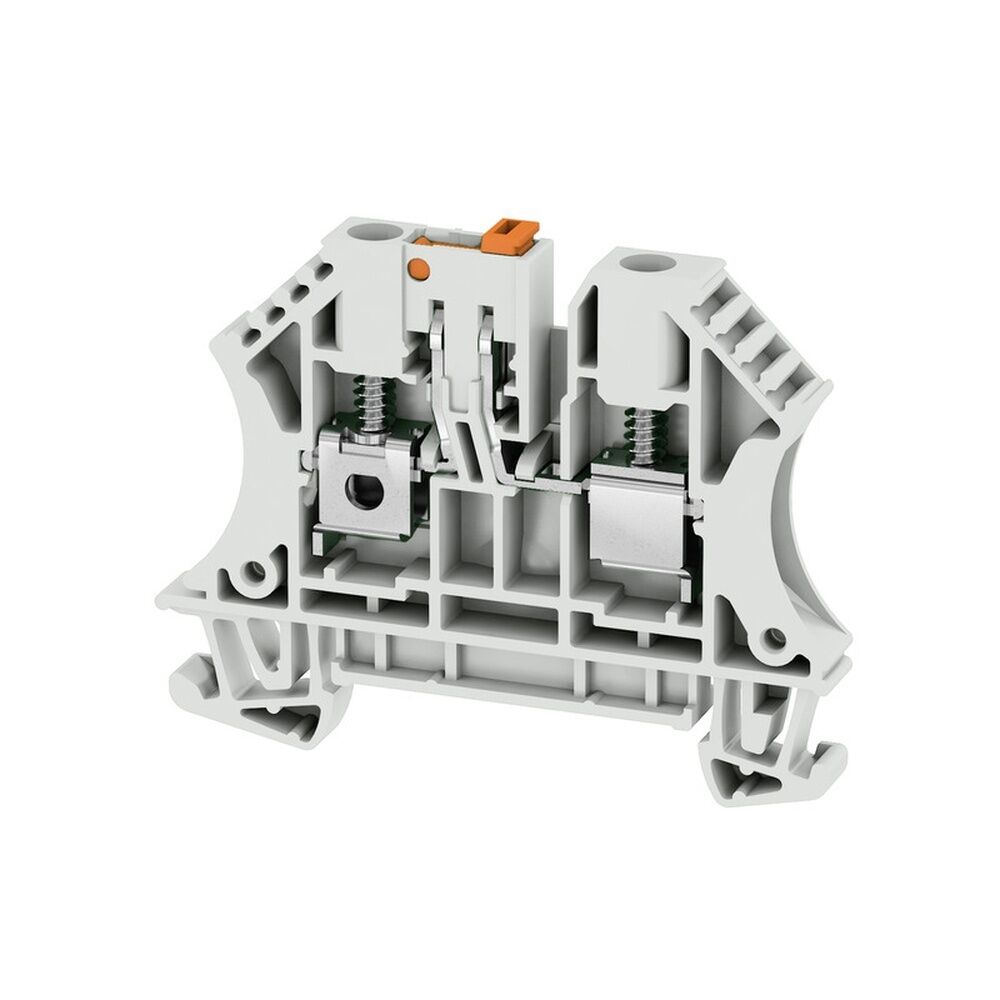 Weidmüller Trenn Messtrenn Reihenklemme 1474620000 Typ WTR 4 GR