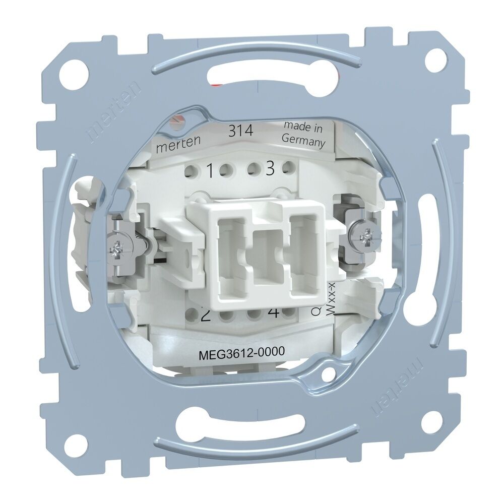 Merten Ausschalter MEG3612-0000