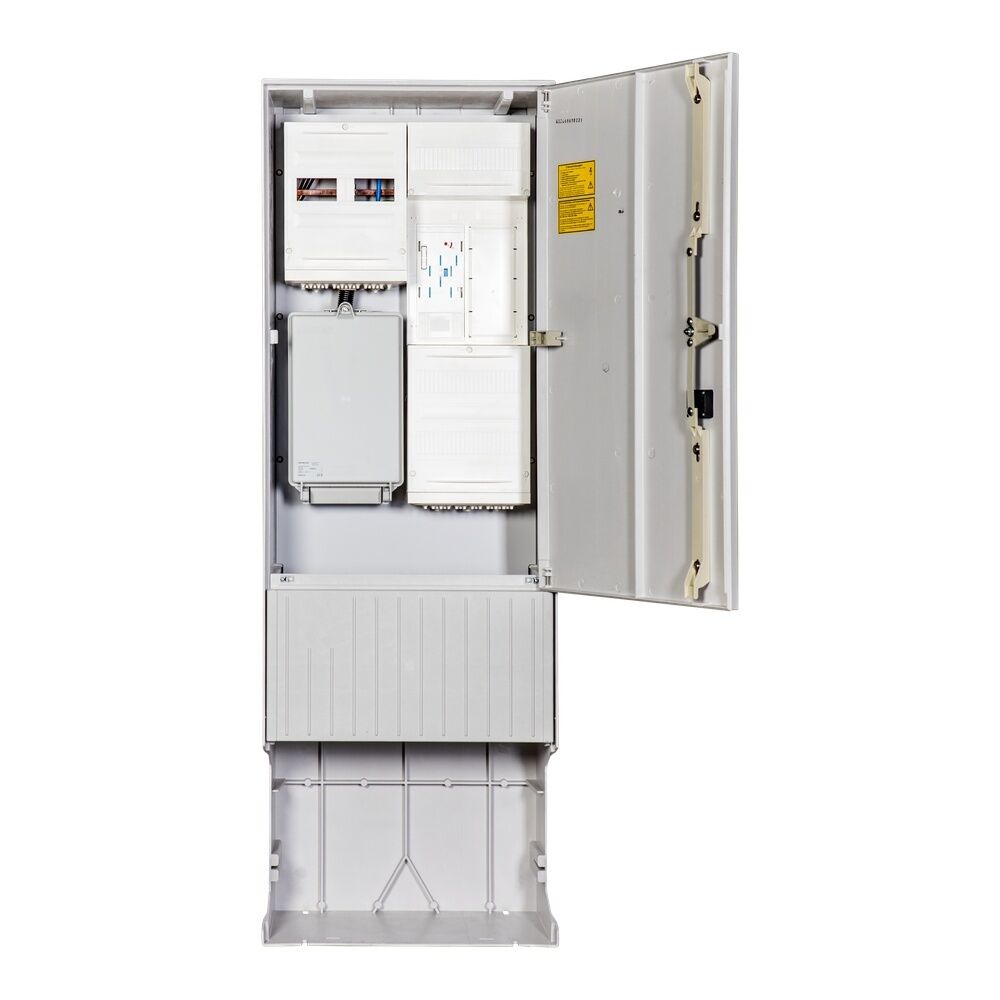 f-tronic Zähleranschlusssäule ZSA172-2-eHZ-HAK-HO Nr. 7160014