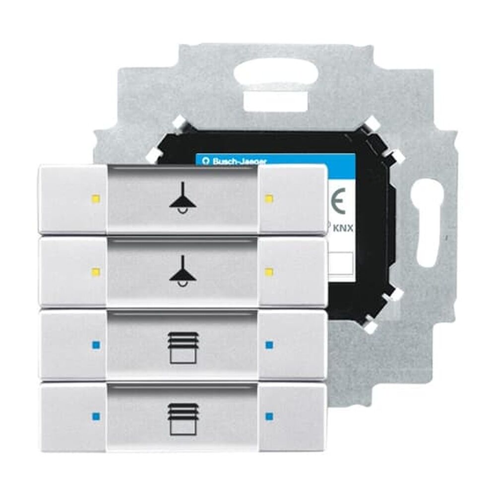 Busch-Jaeger Bedienelement 6127/01-83 Nr. 2CKA006117A0198