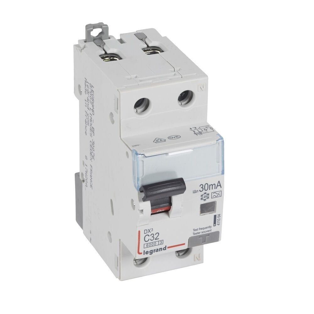 Legrand FI Leitungsschutzschalter 411064