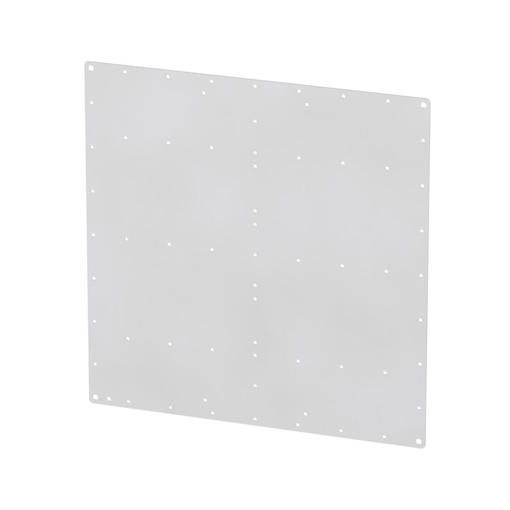 Weidmüller Montageplatte 1257710000 Typ KTB MOPL 4848 S2N H