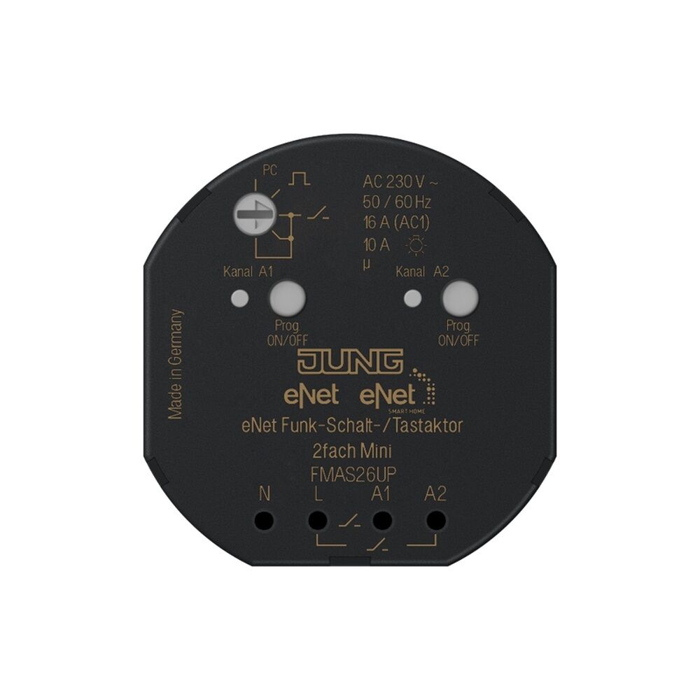 Jung Funk Aktor FM AS 26 UP