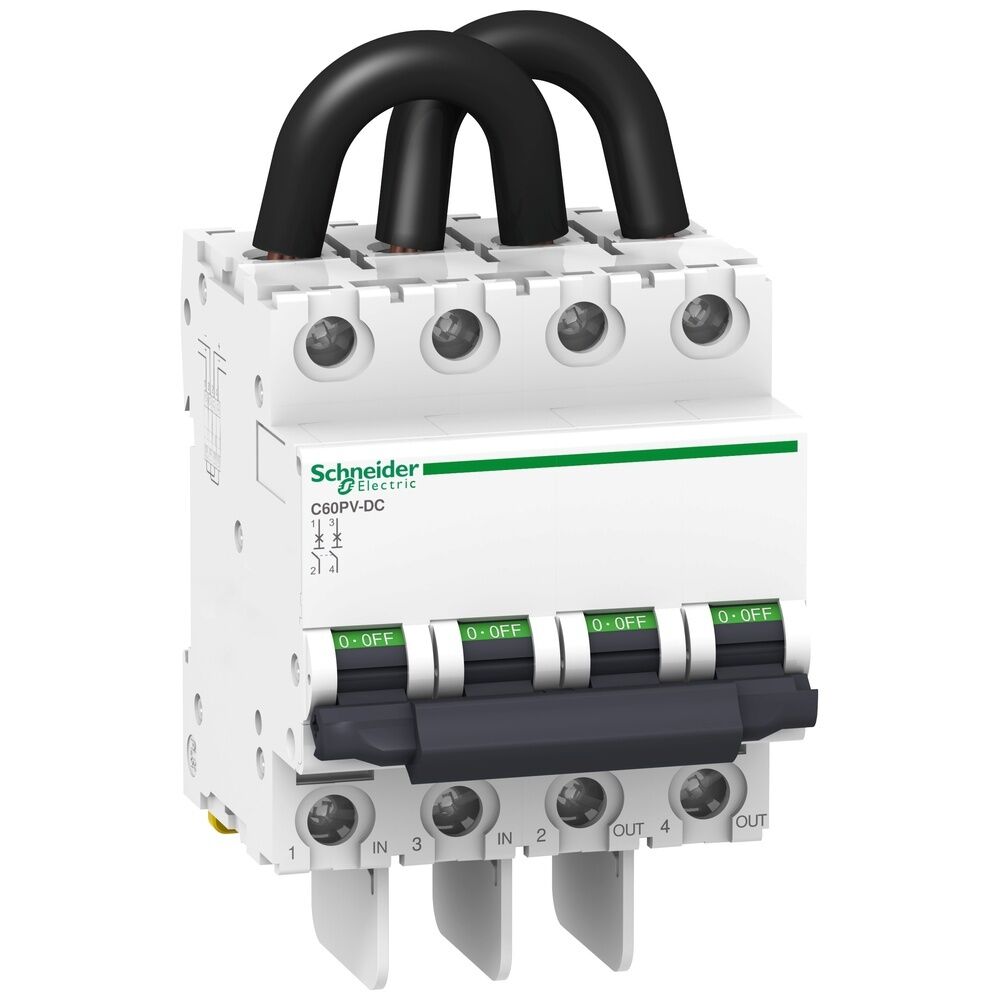 Schneider Electric Leitungsschutzschalter A9N61658