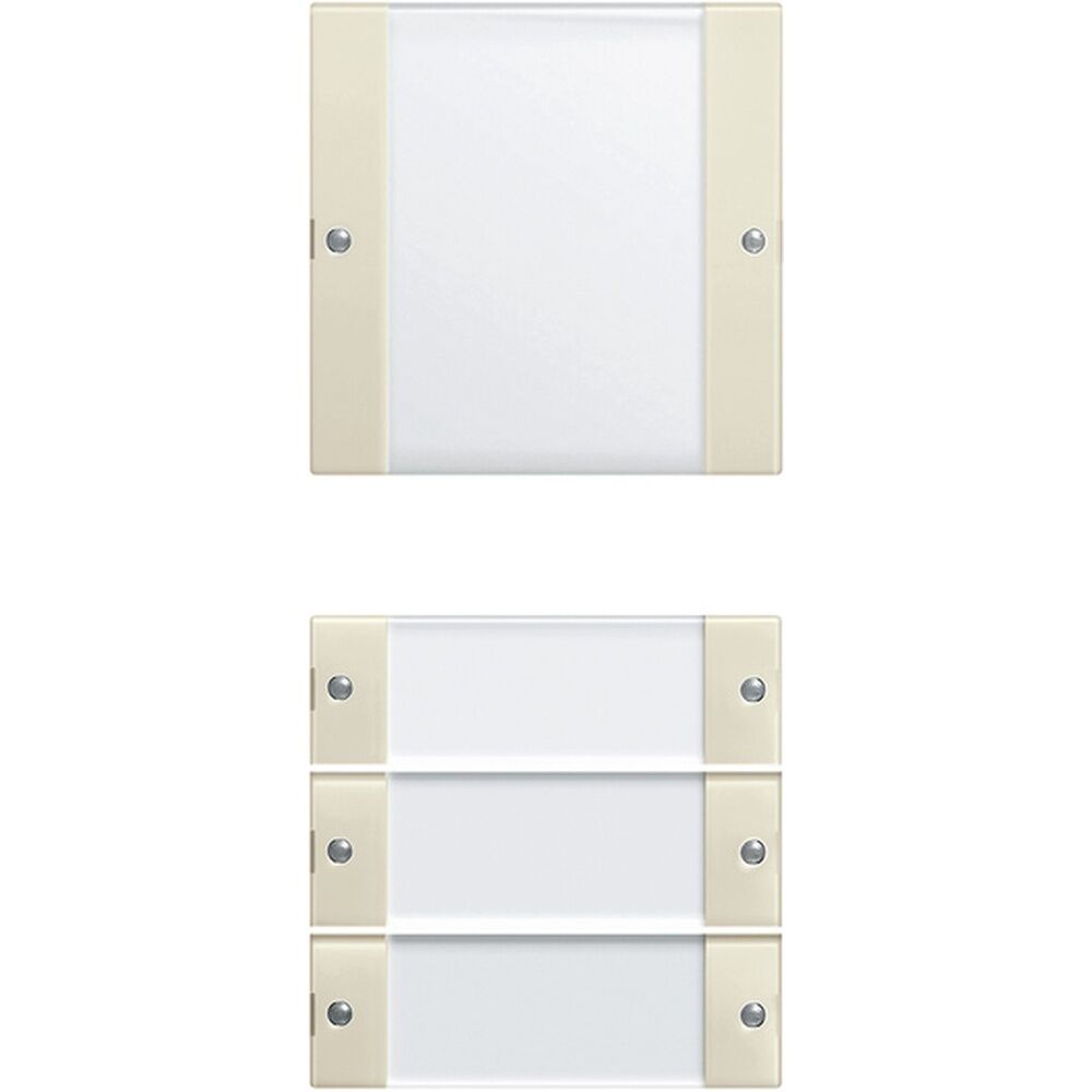 Gira Wippenset 4fach 213401