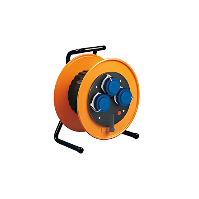 Schill Kabeltrommel 331 35 000 000 Typ HT 300K.WS3