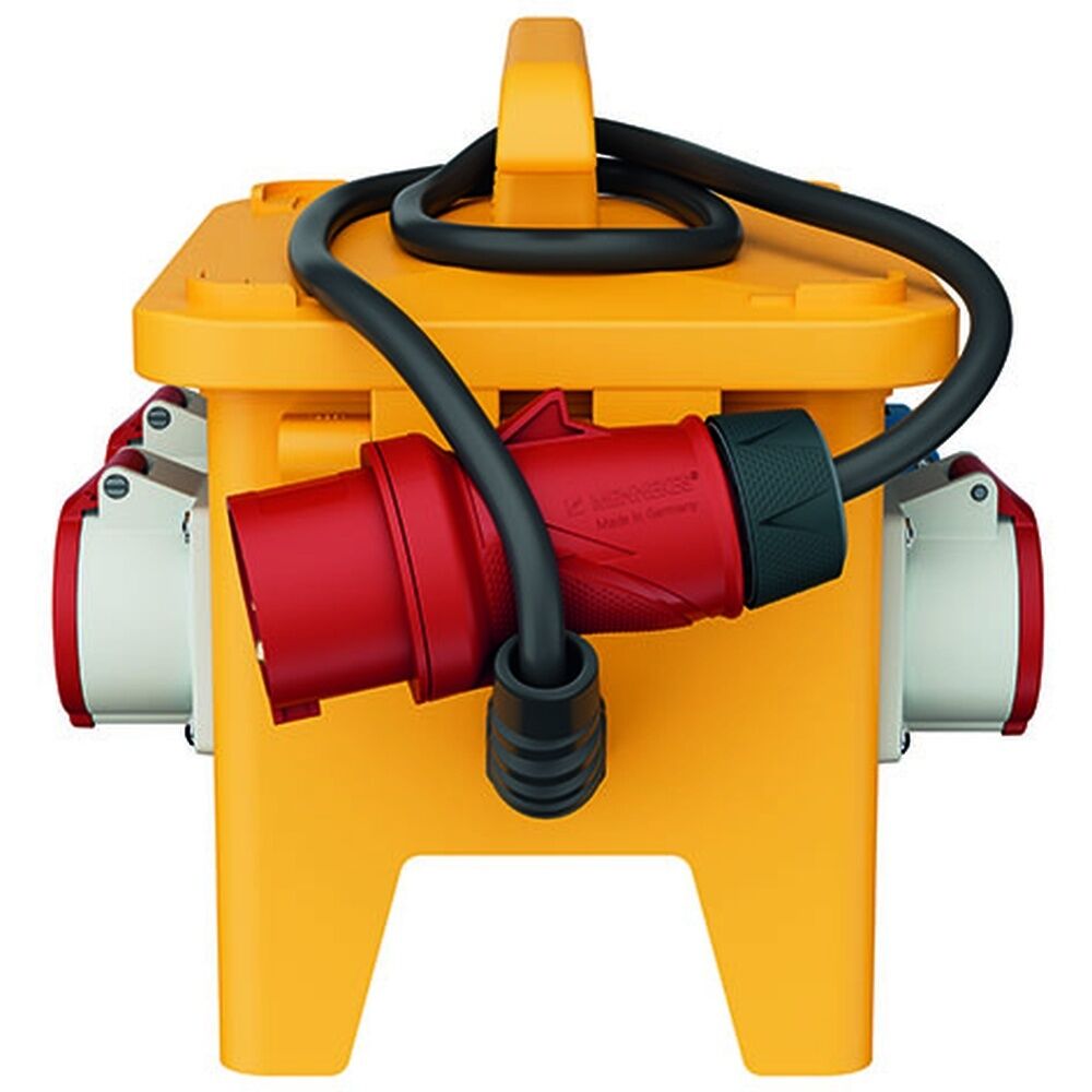 Mennekes Steckdosenkombination 70416