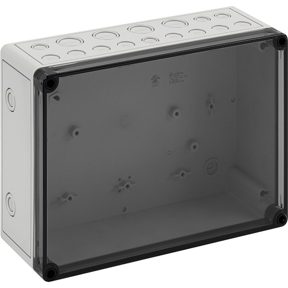 Spelsberg Leergehäuse 13700885 Typ TK PC 2518-9-tm PV 