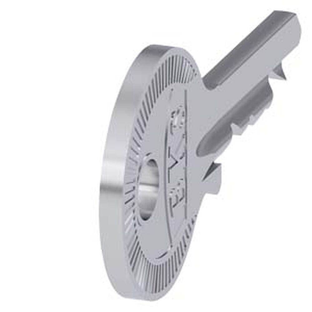 Siemens Schlüssel 3SU1950-0FD80-0AA0