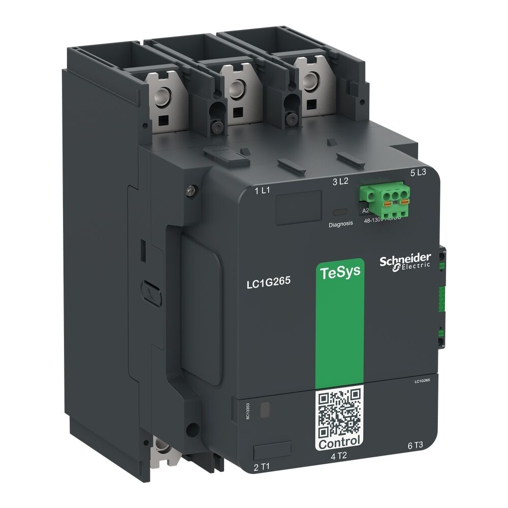 Schneider Electric Leistungsschütz LC1G400EHEN