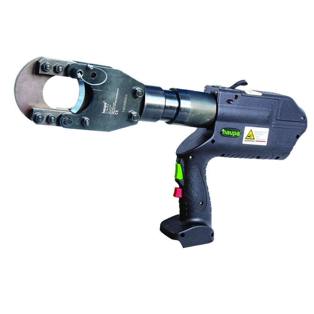 Haupa Akkuhydraulischer Kabelschneider 216424-1-N