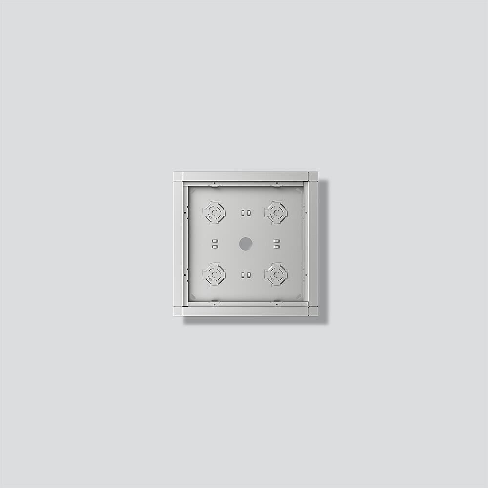 Siedle Gehäuse 210012243-00 Typ GA 612-2/2-01 SM