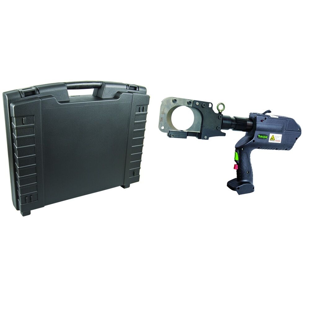 Haupa Akkuhydraulischer Kabelschneider 216430-1-NO