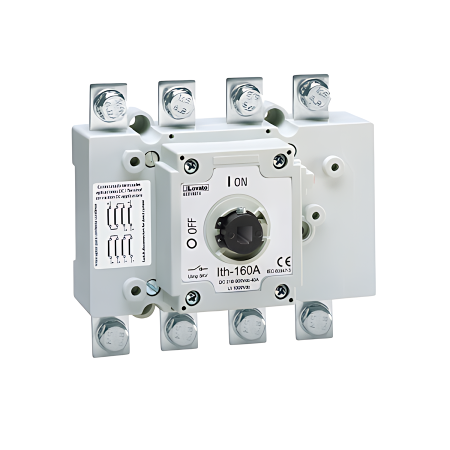 Lovato Electric Trennschalter GE0315DT4