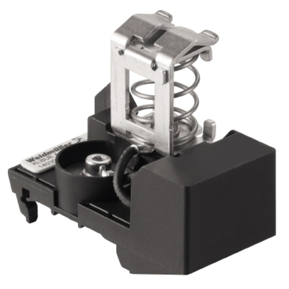 Weidmüller Schirmanschlussklemme 1403060000 Typ KLBUE 4-13.5 RC TS27