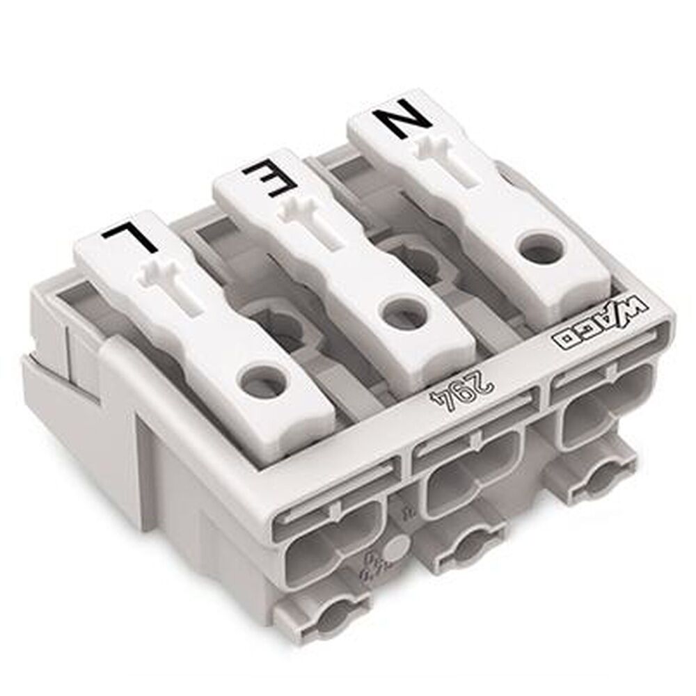 Wago Netzanschlussklemme 294-4093/3025-000
