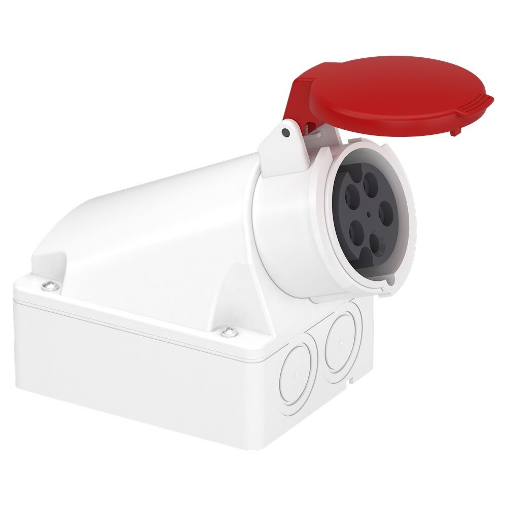 Schneider Electric Wandsteckdose 83109