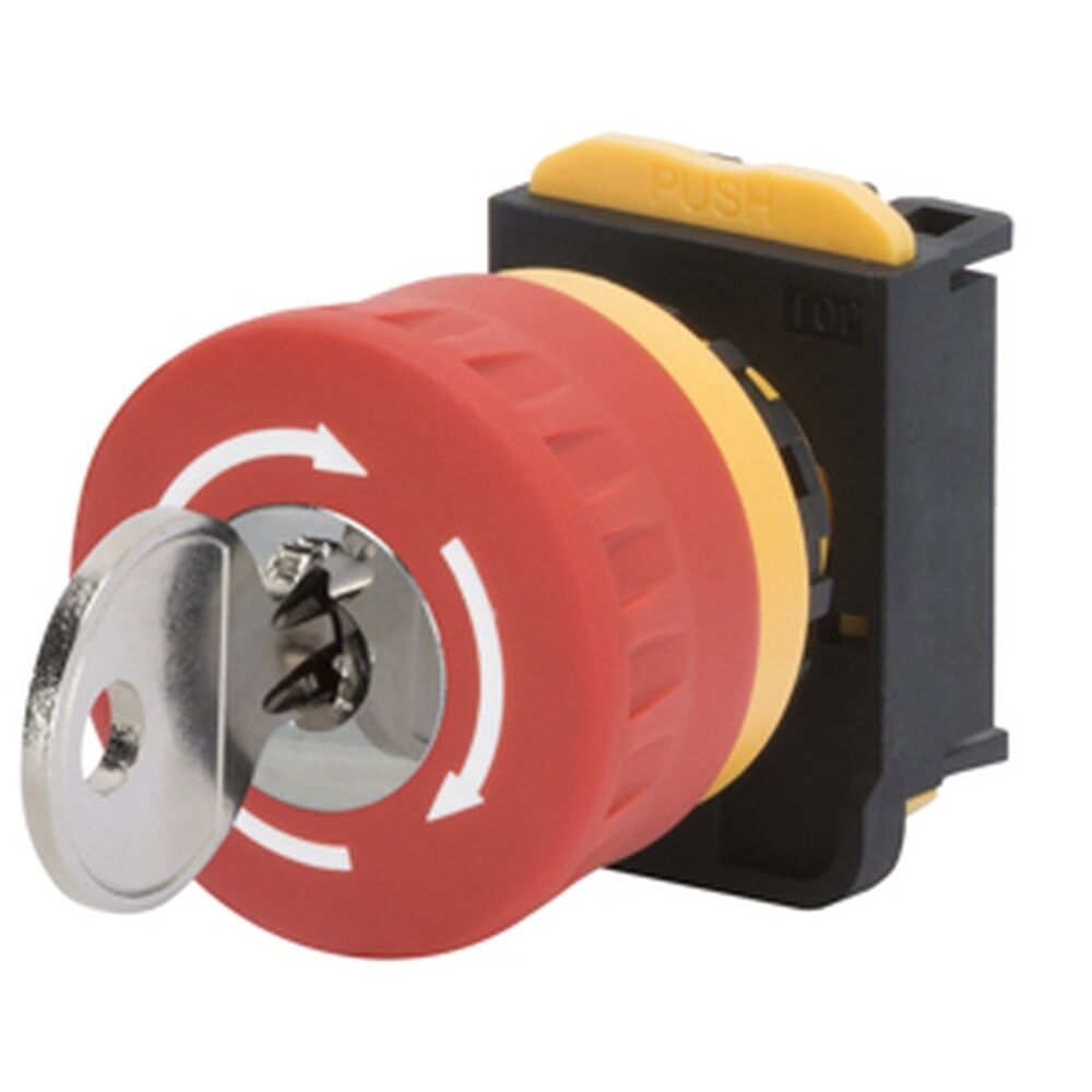 Gewiss Pilzdrucktaster GW74362