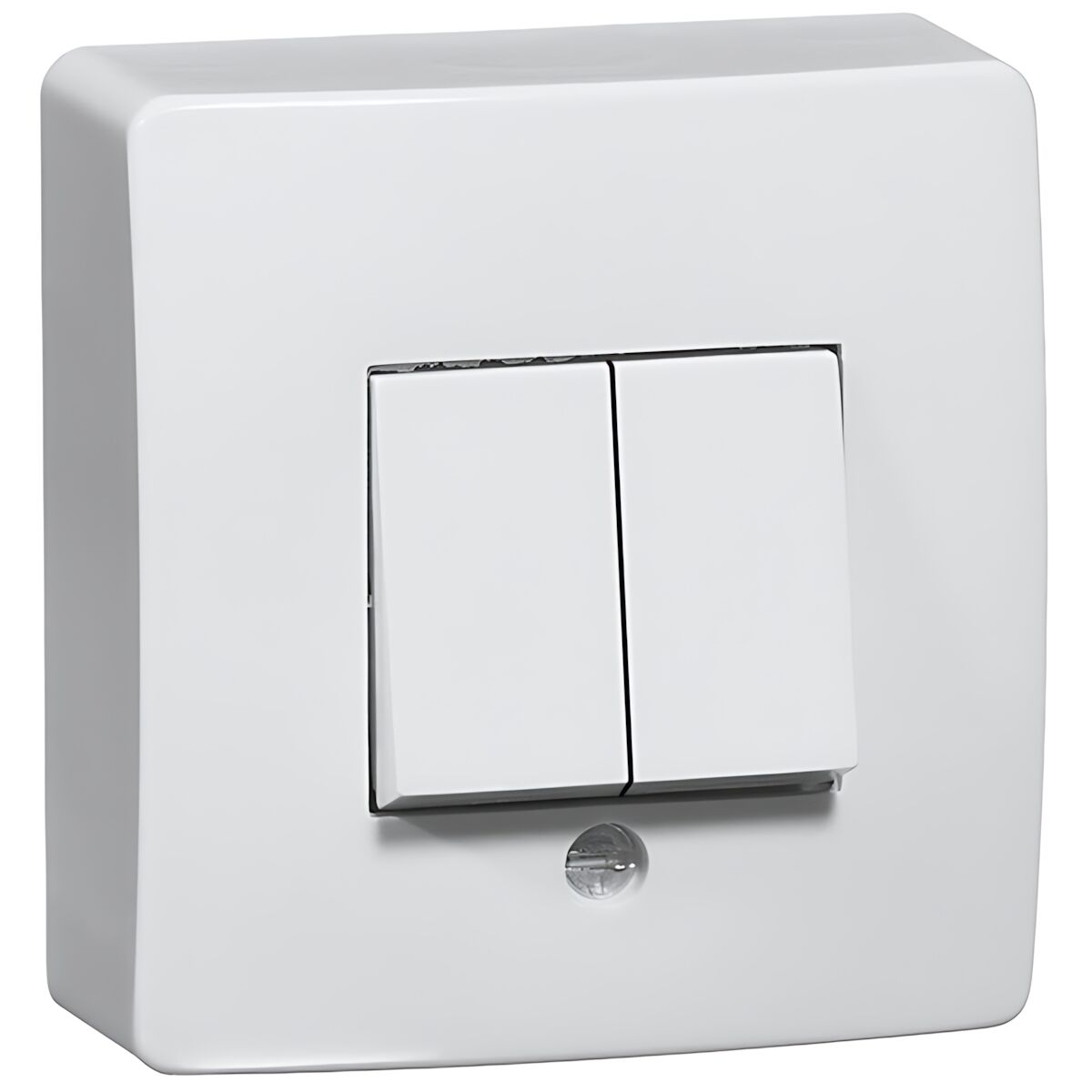 Peha Serienschalter 00250521 Typ H 625 