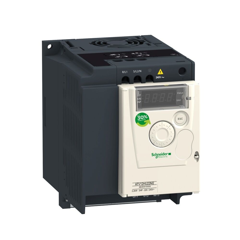 Schneider Electric Kühlkörper ATV12H075F1