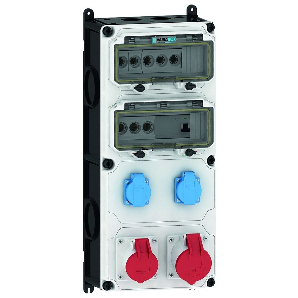 Bals Wandverteiler Variabox XL 891235